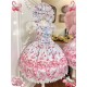 Tatata Bambi's Strawberry Farm JSK(Pre-Order/3 Colours/Full Payment Without Shipping)